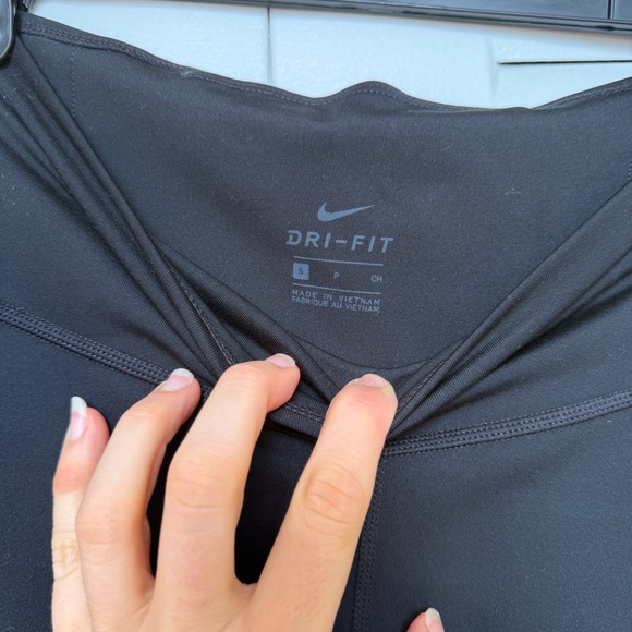 Nike Rainbow Ladder Bike Short Size S - Picture 7 of 7